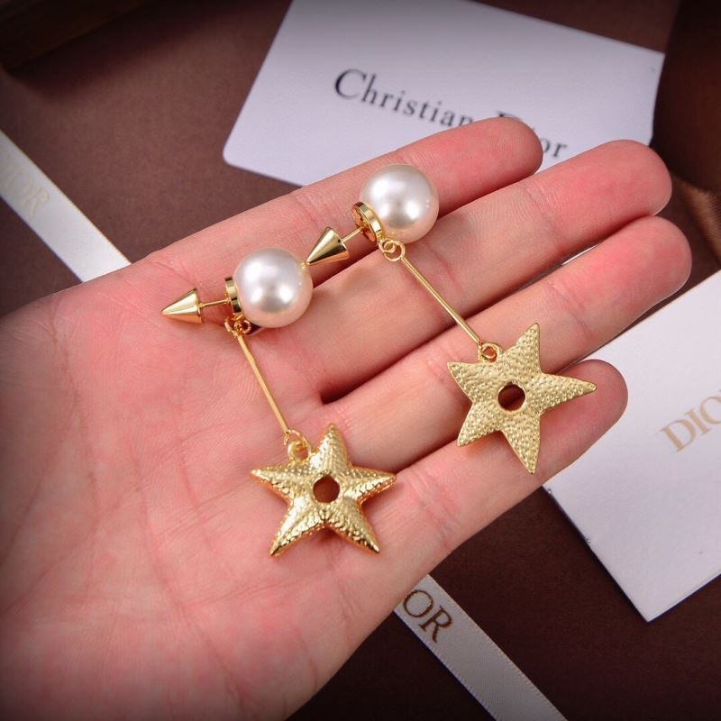 Christian Dior Earrings